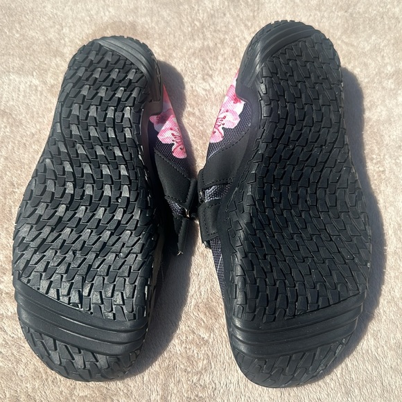 Alphalete Notorious Lift Shoes Size 44 Limited Edition Black Pink - Picture 5 of 6